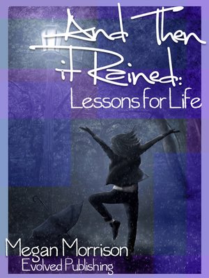 cover image of And Then It Rained